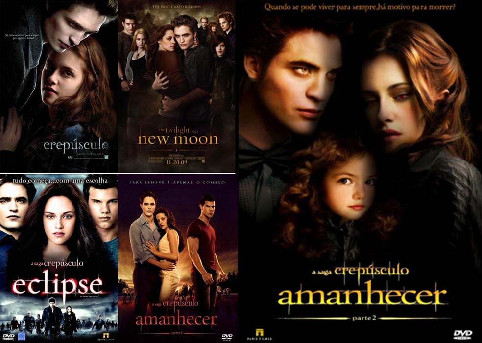 Edward Cullen: O Ícone Romântico que Marcou uma Geração - inspiração 1