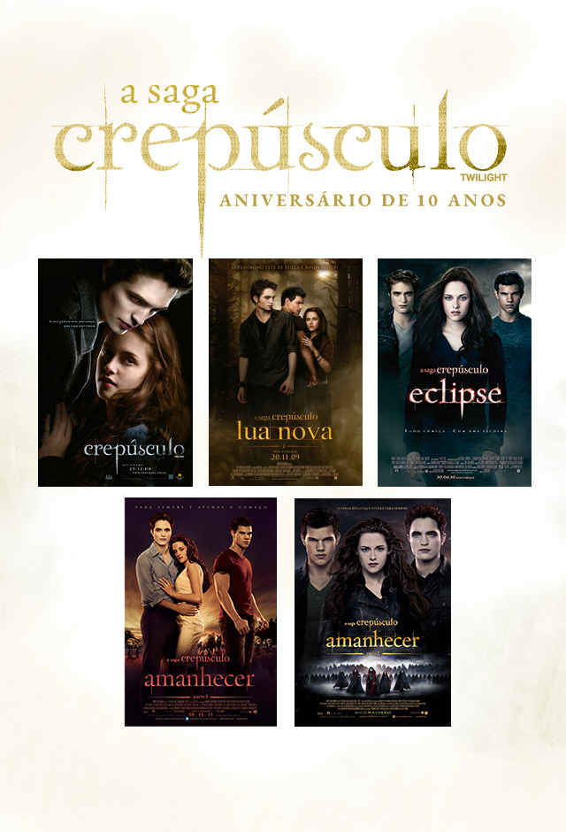 O Impacto Cultural: Como Crepúsculo Moldou a Cultura Pop - inspiração 1