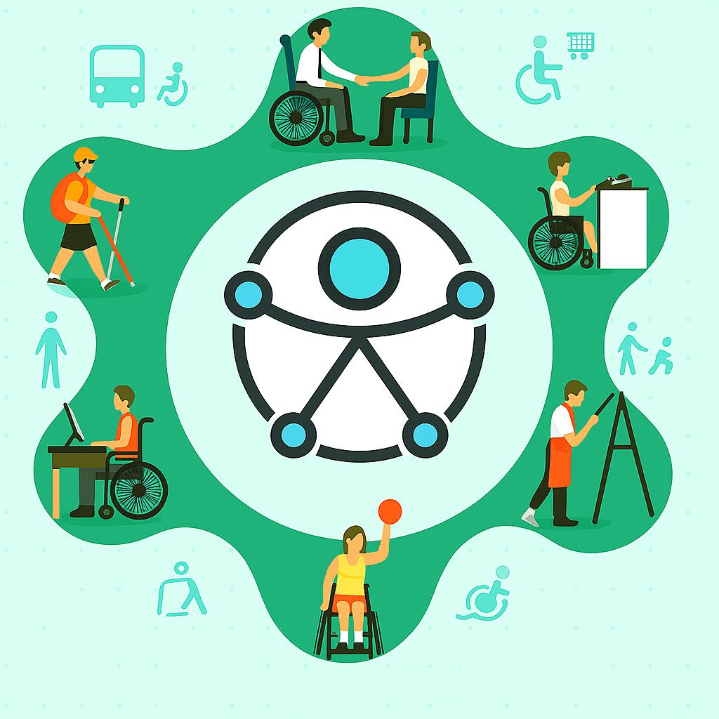 Realidade Aumentada Inclusiva: Novas Formas de Perceber o Mundo - inspiração 1