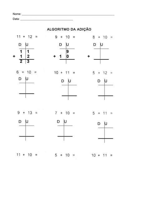 O Que São Algoritmos? Pense em Receitas! - inspiração 2