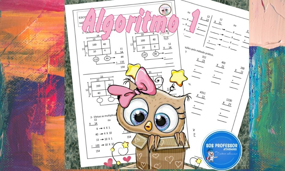 Algoritmos e Jogos: Aprendendo Brincando - inspiração 2