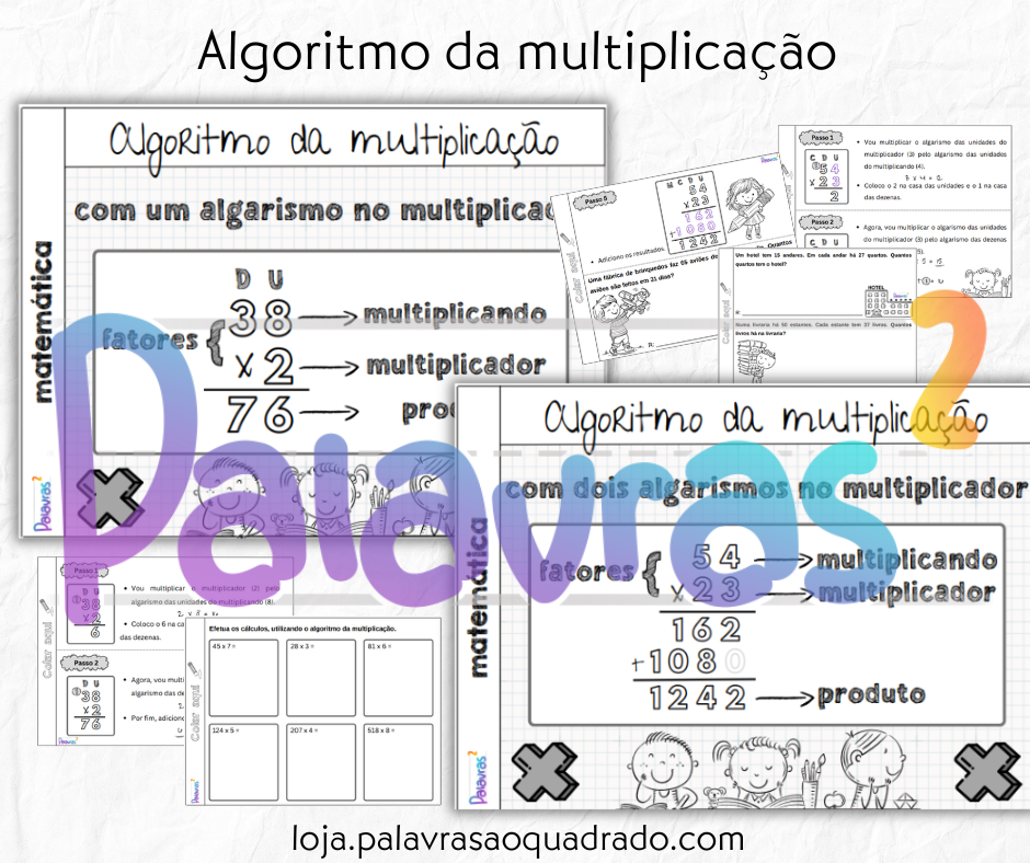 Sequência Lógica: A Base de Tudo - inspiração 2
