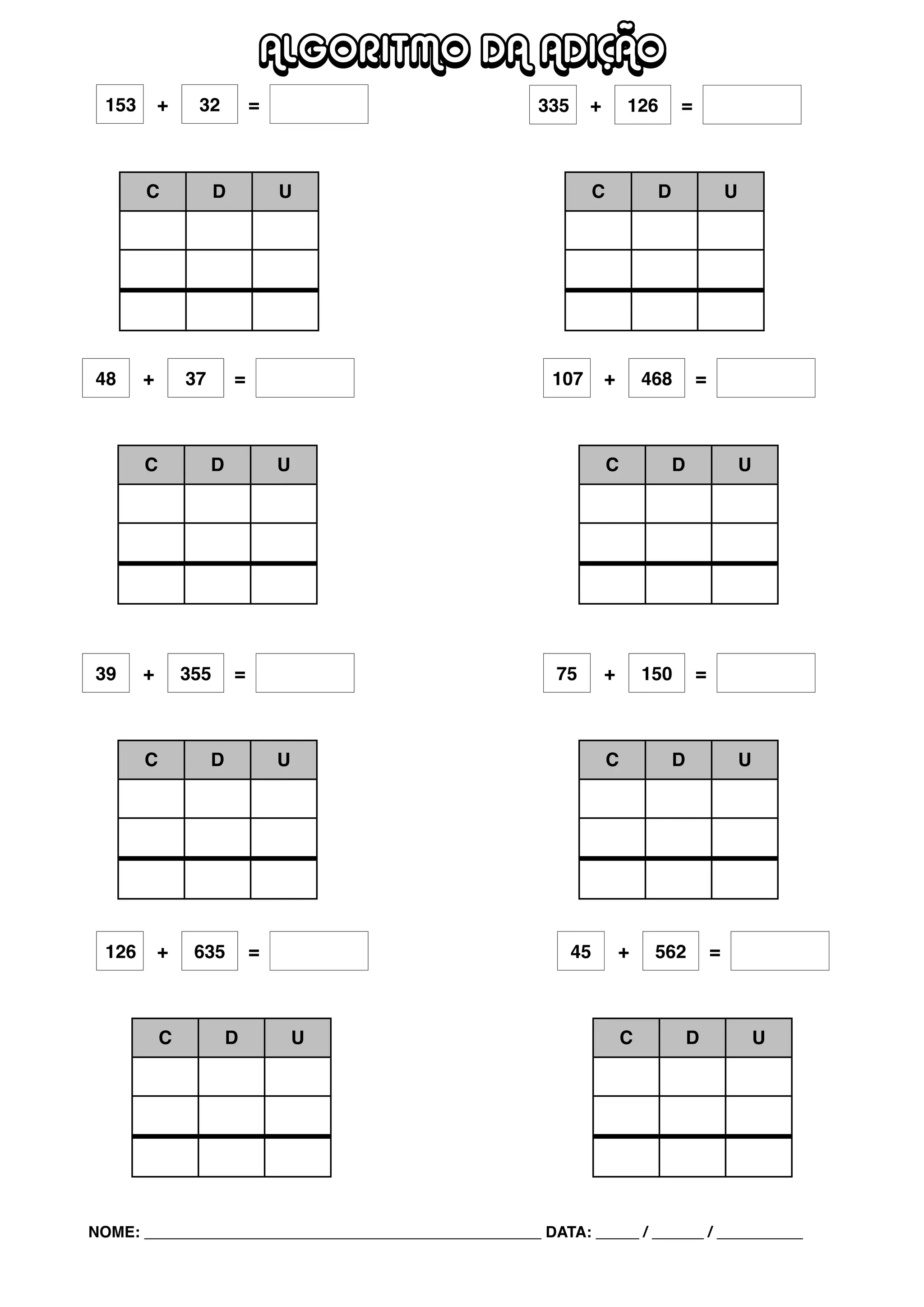 Criando Seus Próprios Algoritmos: Um Jogo de Montar - inspiração 2