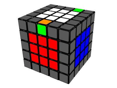 Criando as 'Barra' ou 'Arestas' de Cores Iguais - inspiração 2