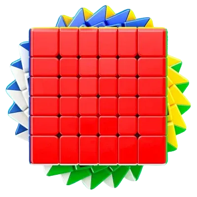 Comparativo: Cubo 6x6 vs. Cubos Maiores e Menores - inspiração 1