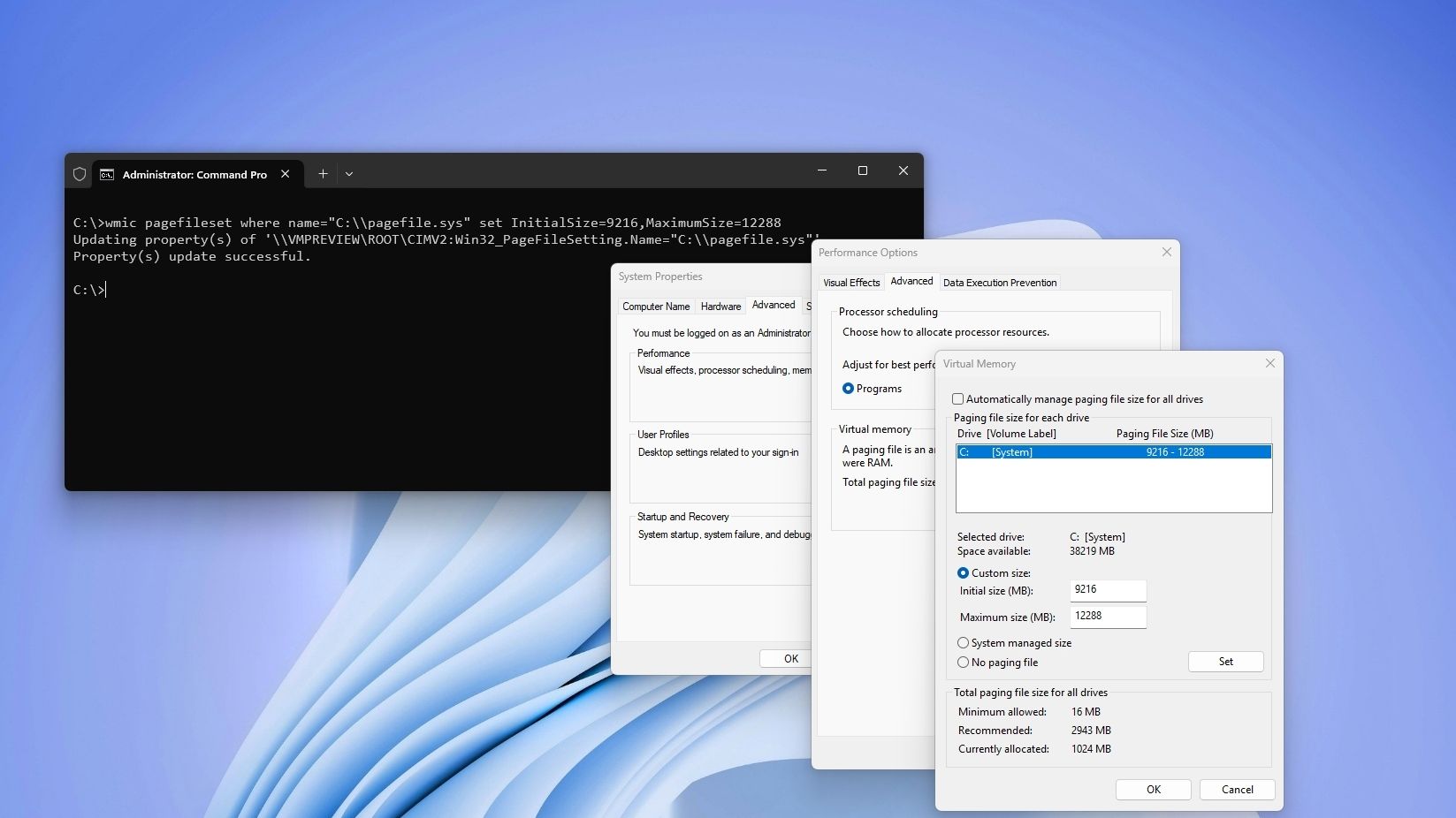 Adaptando Sua Estratégia Para o Algoritmo 9216 - inspiração 1
