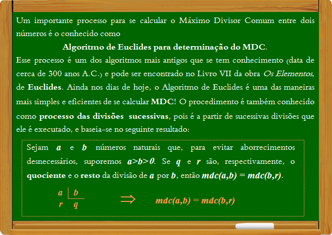 Identificando os Divisores de um Número - inspiração 2