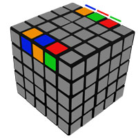 Identificando um Caso de Paridade no 5x5 - inspiração 1