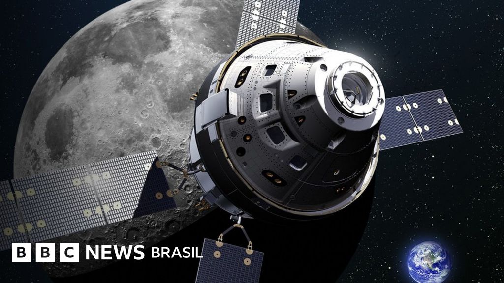 A Linguagem de Programação: O Português da Máquina Lunar - inspiração 1