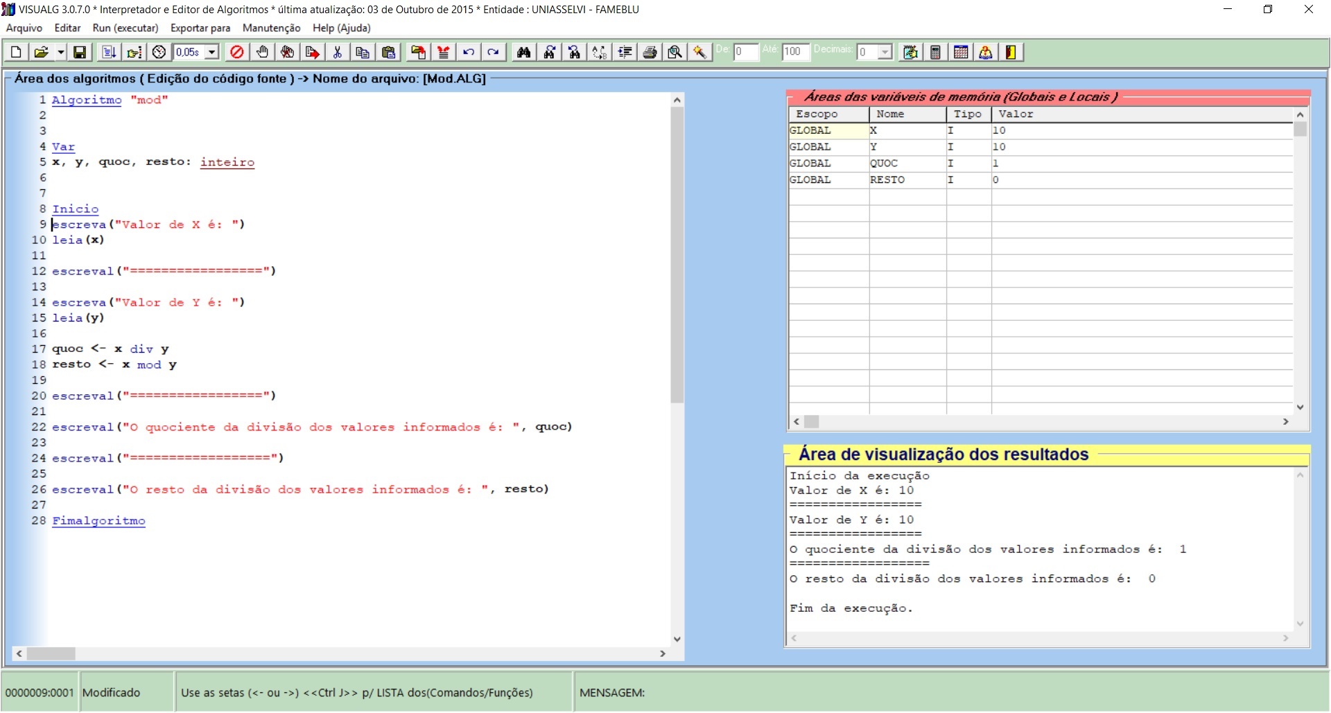 Primeiros Passos: Instalando e Configurando o VisualG no Seu Computador - inspiração 2