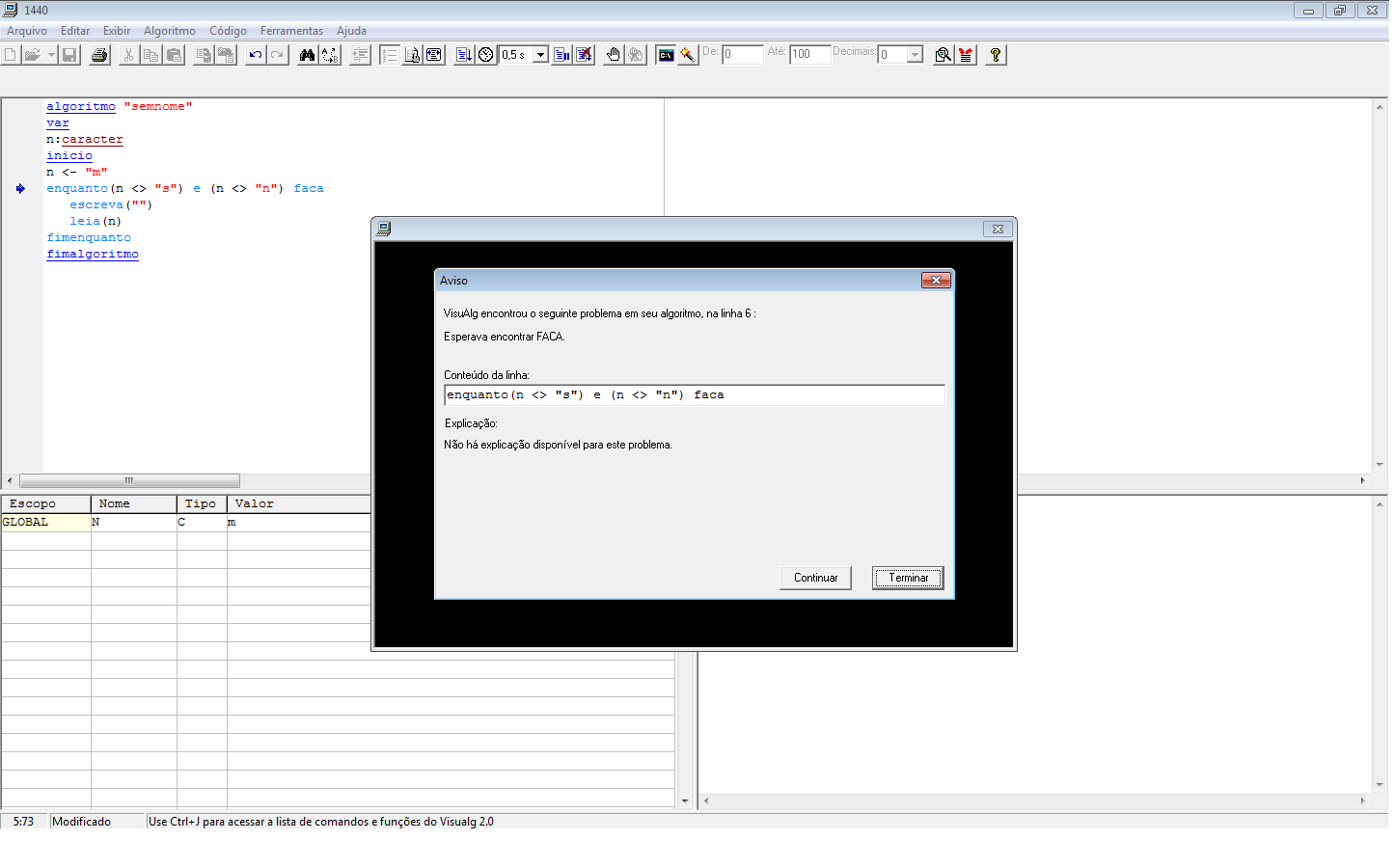 Depuração: Encontrando e Corrigindo Erros Como Uma Profissional - inspiração 1
