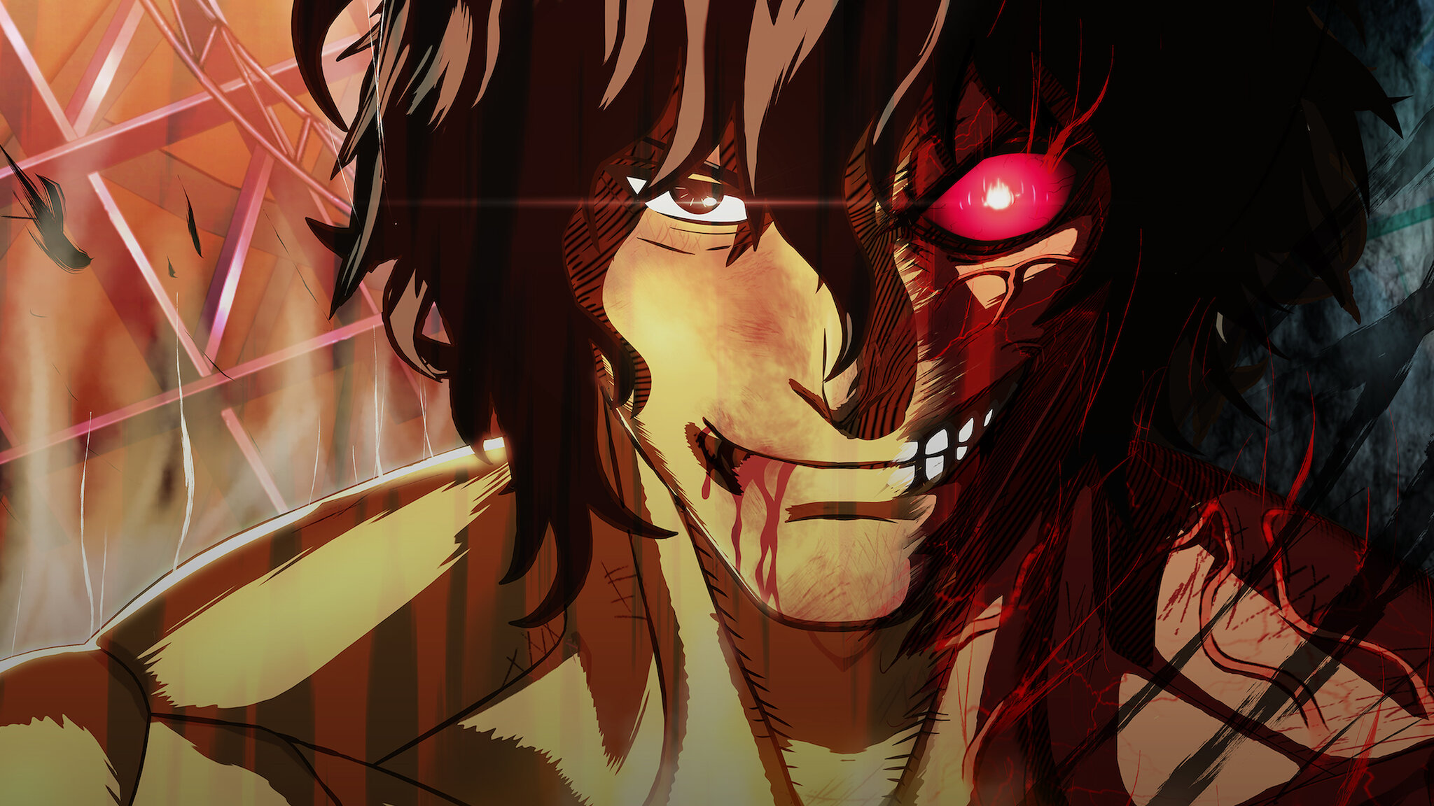 Os Pilares de um Bom Anime de Luta - inspiração 1