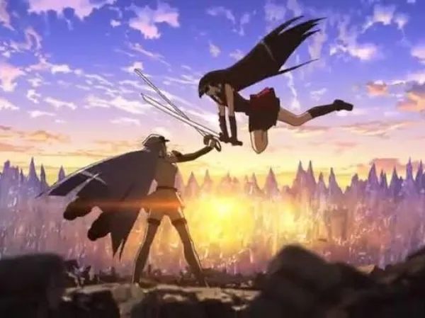 Como a Animação Eleva o Nível das Cenas de Ação - inspiração 1