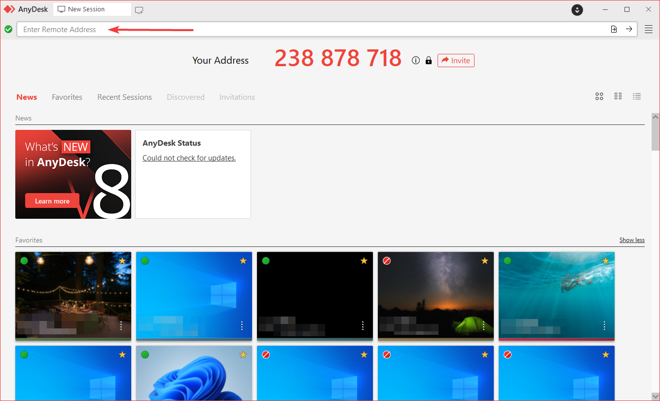 Gerenciando Permissões e Segurança - inspiração 2