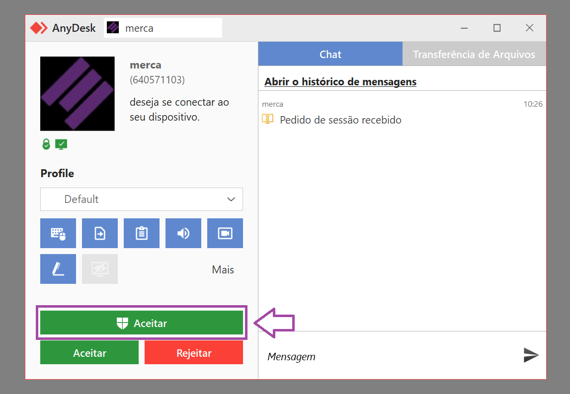 Resolução de Problemas Comuns no AnyDesk - inspiração 1