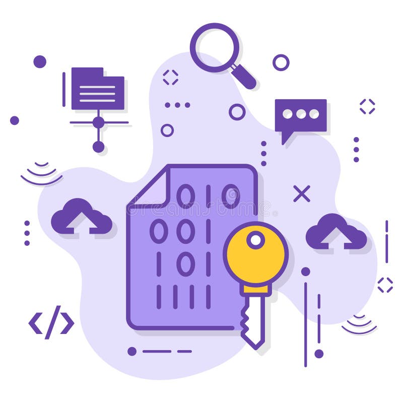 O Papel das Chaves na Proteção de Dados - inspiração 1