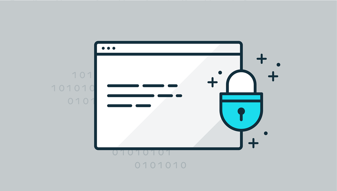 Tipos de Criptografia Usados na Web - inspiração 1