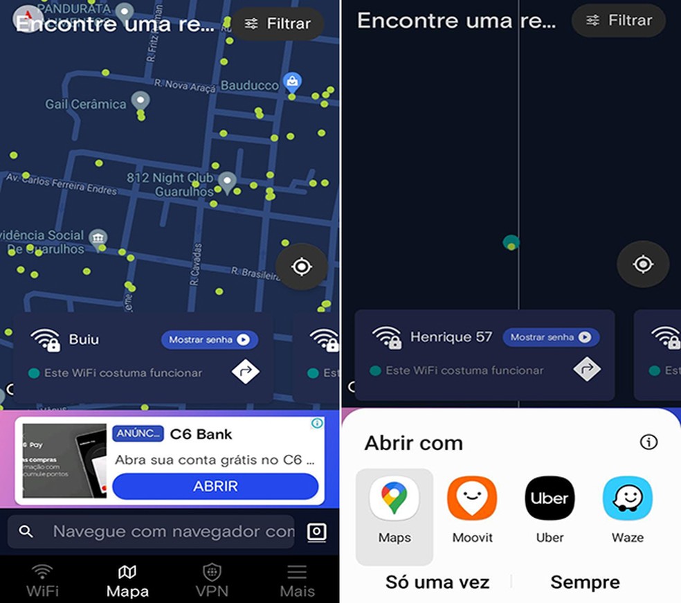 Riscos de Segurança ao Usar Redes Desconhecidas - inspiração 2
