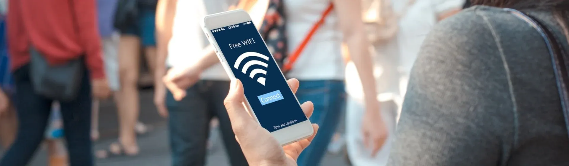 O Papel das Redes Wi-Fi Públicas em Cafés e Lojas - inspiração 2