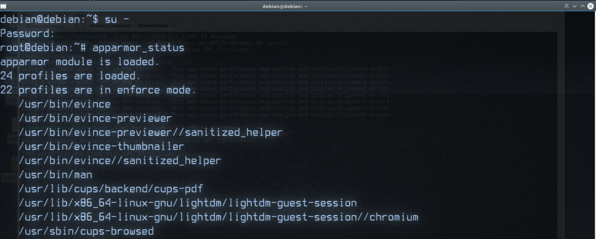 Modos de Operação: Permitir ou Bloquear? - inspiração 2