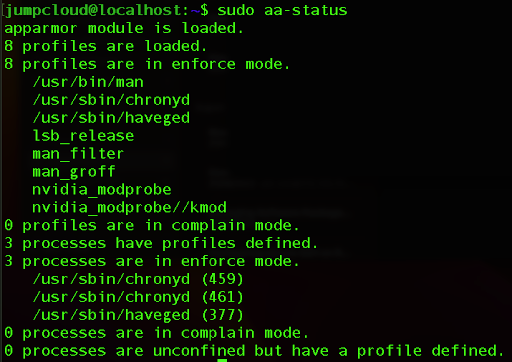 AppArmor vs. SELinux: Uma Comparação Rápida - inspiração 2