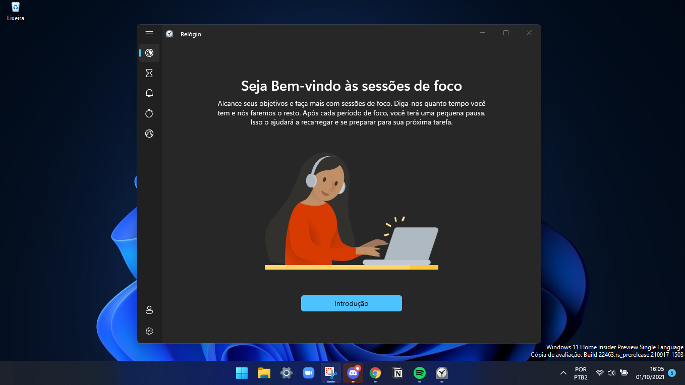 Recursos Ocultos do Windows para Manter a Concentração Impecável - inspiração 2