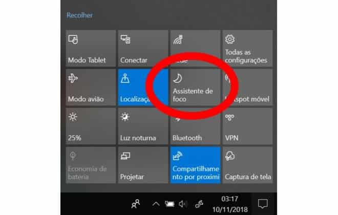 Personalizando Notificações para um Fluxo de Trabalho Sem Interrupções - inspiração 2