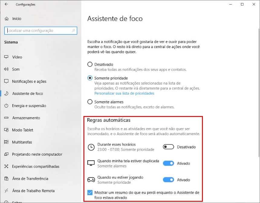 Utilizando o 'Não Perturbe' para Silenciar o Mundo Digital - inspiração 1