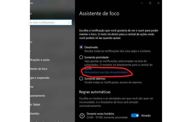 Integrando o Foco do Windows com Outras Ferramentas de Produtividade - inspiração 2