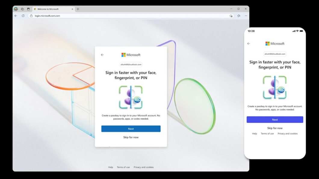 O Que São Passkeys, de Forma Simples? - inspiração 2