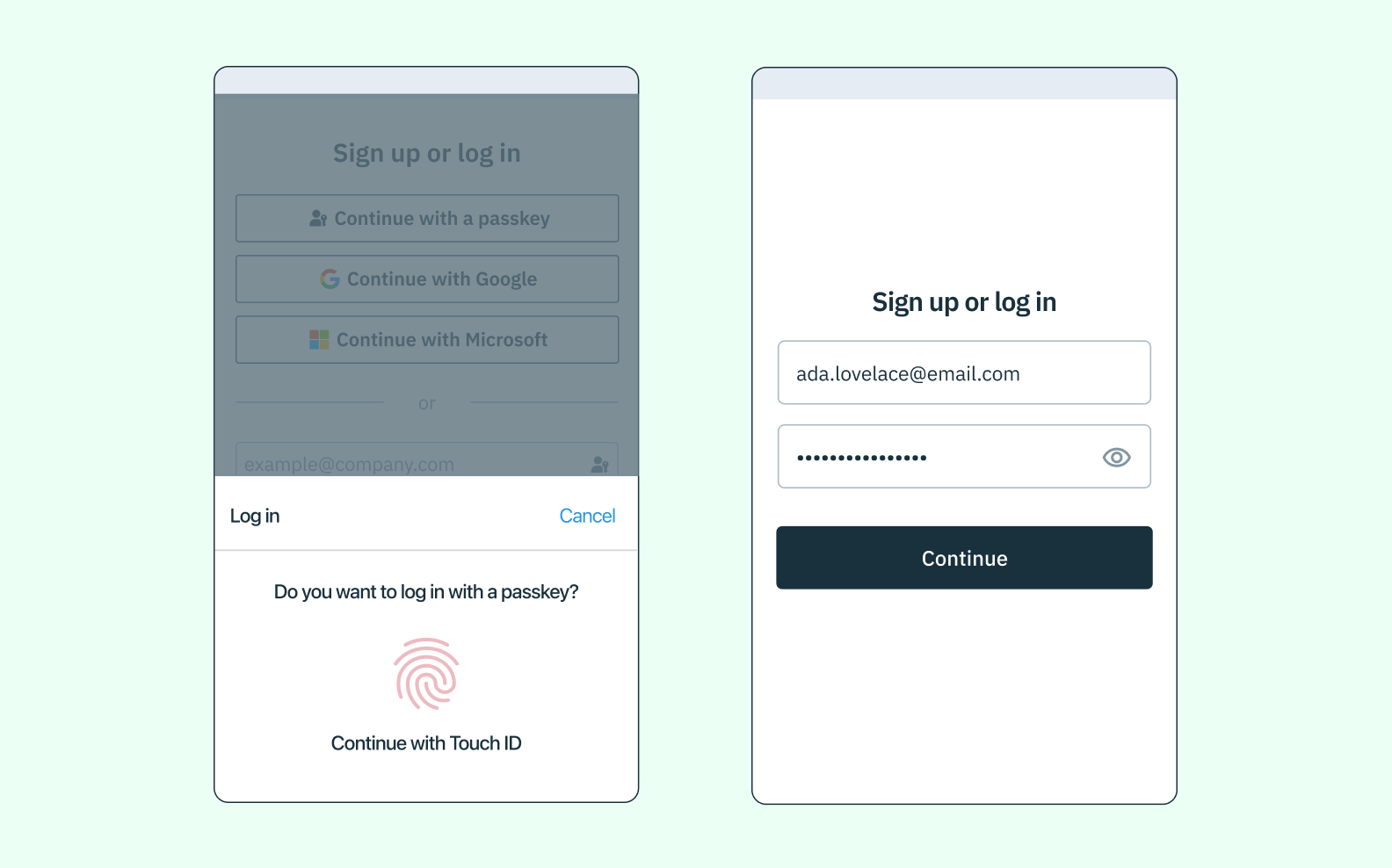 O Futuro é Sem Senha: Como Se Preparar? - inspiração 2