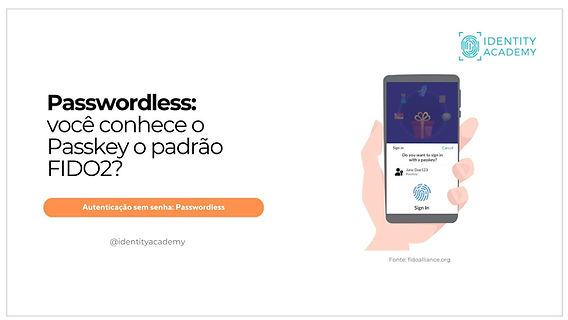 Como Uma Passkey Funciona na Prática? - inspiração 1