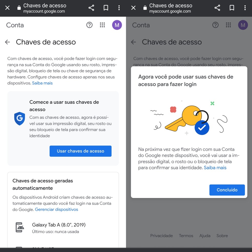 Como Uma Passkey Funciona na Prática? - inspiração 2