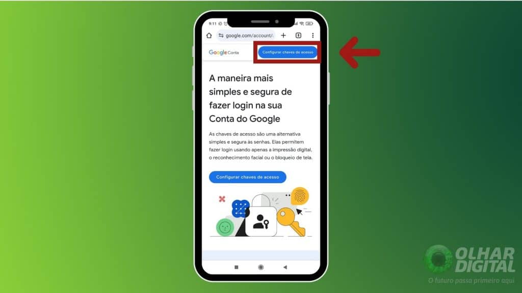 Passkeys São Mais Seguras Que Senhas? - inspiração 2