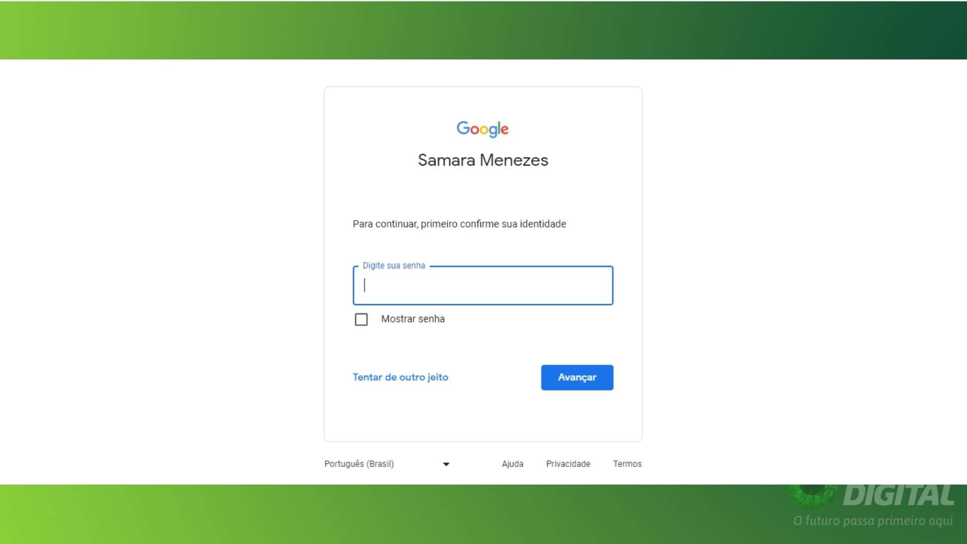 Como Criar Minha Primeira Passkey? - inspiração 2