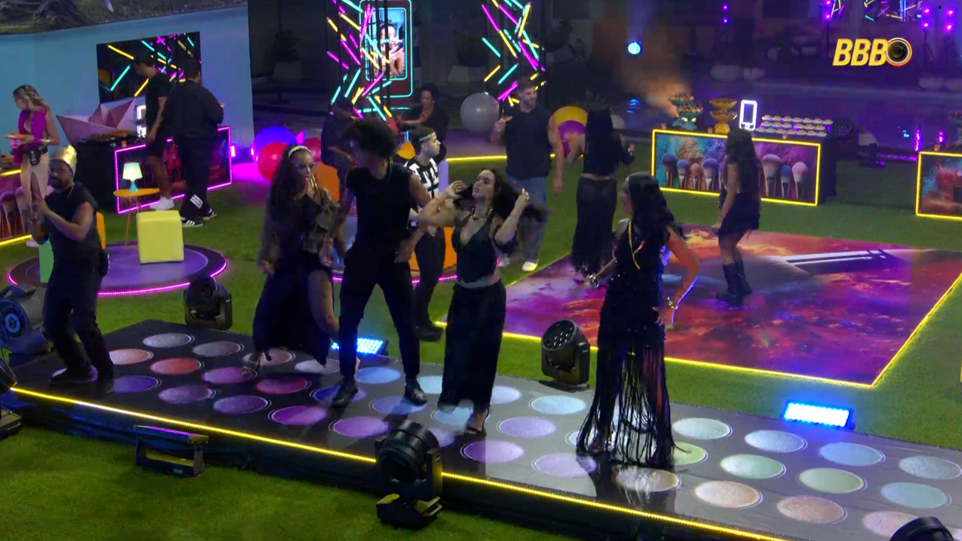 Como o Big Day Impacta a Programação Semanal - inspiração 2