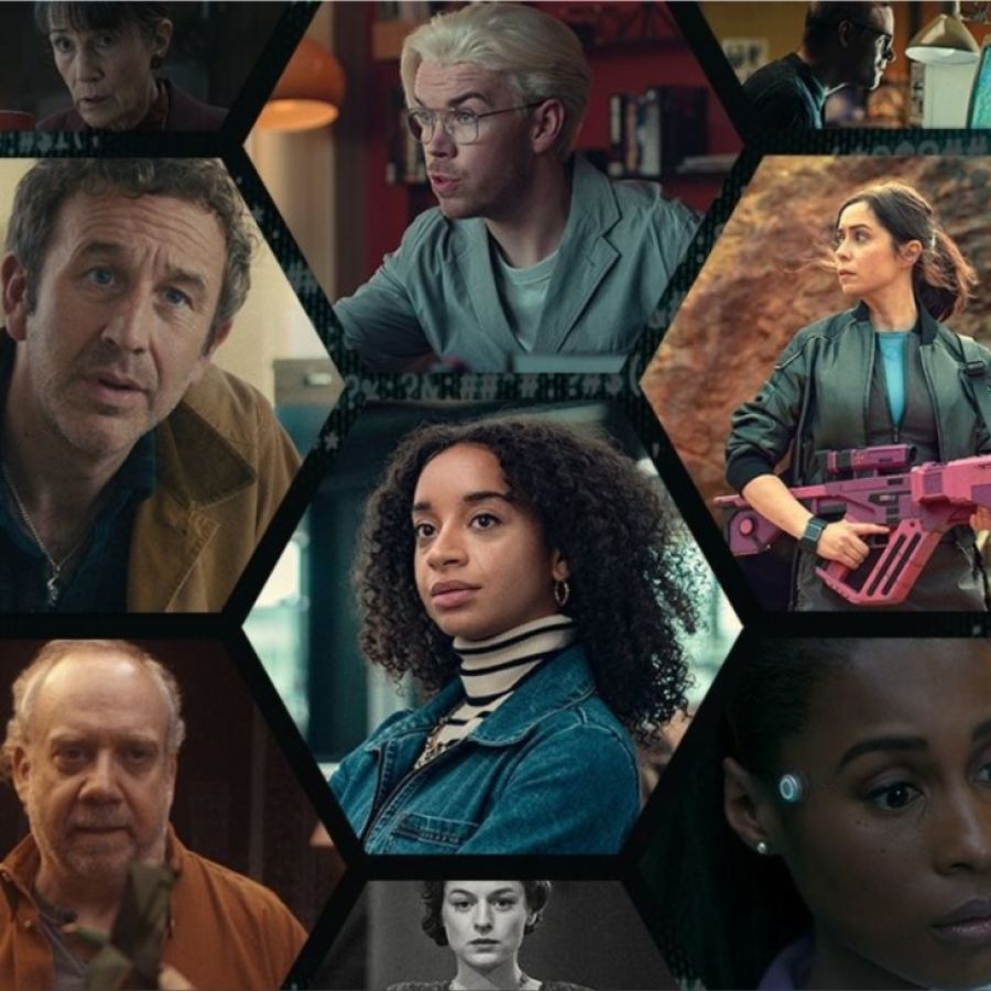 Charlie Brooker e Sua Visão para o Futuro Próximo - inspiração 1