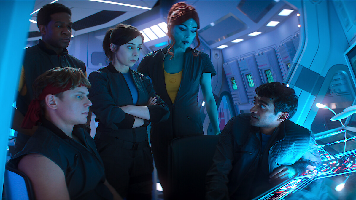 Elenco Desejado: Quem Poderia Integrar o Universo Black Mirror? - inspiração 1