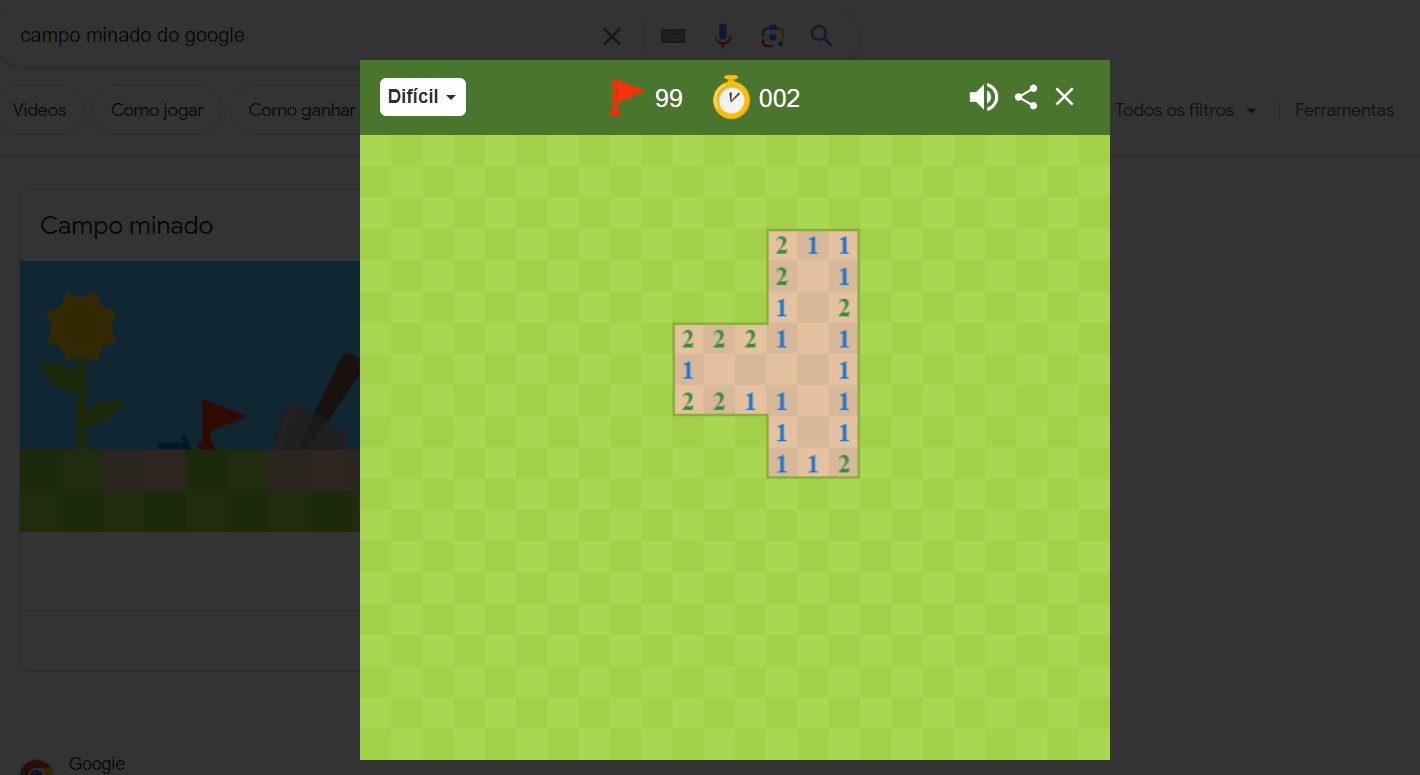 A Importância de Marcar as Minas Corretamente - inspiração 1
