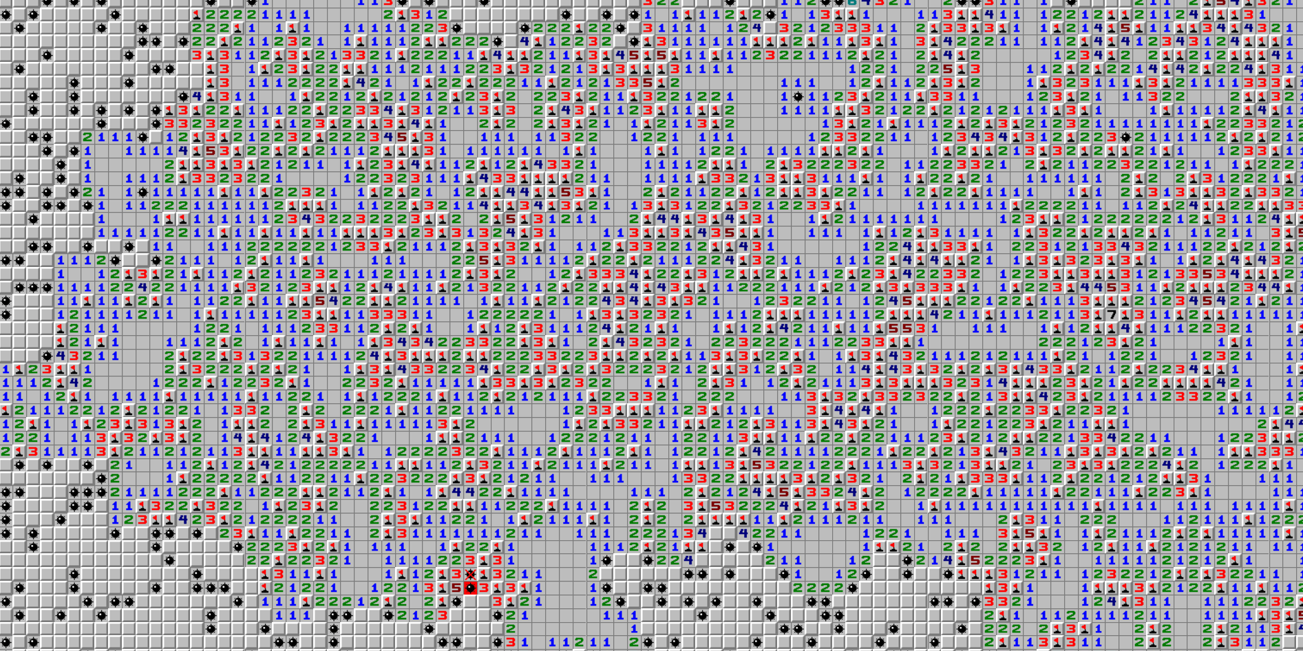 A Importância de Marcar as Minas Corretamente - inspiração 2