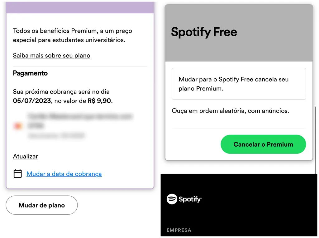 Como Cancelar se o Pagamento For por Terceiros (iTunes, Google Play) - inspiração 1