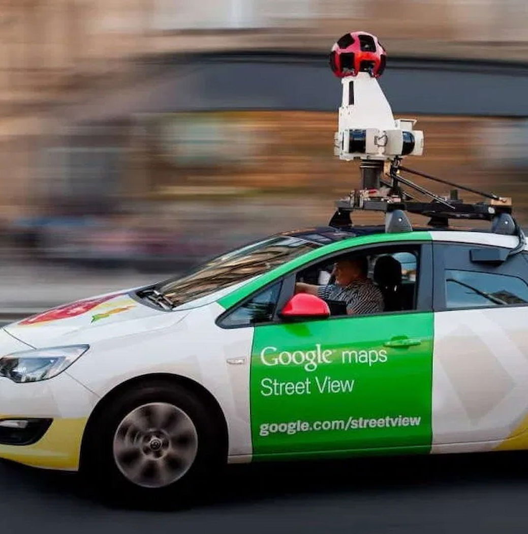 A Tecnologia para Identificar Pontos de Interesse - inspiração 2