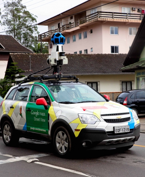 Como as Placas e Rostos São Protegidos - inspiração 2