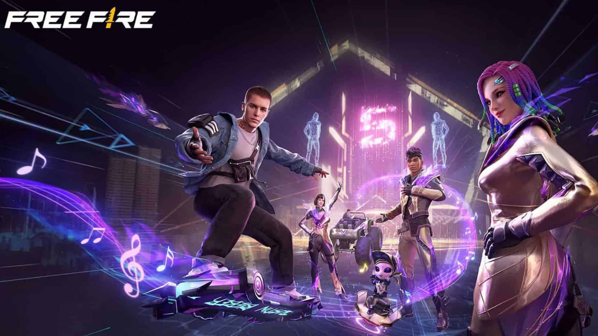 O Que Esperar do Free Fire em 2026 - inspiração 2