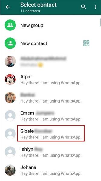 O Que Acontece Quando Você Apaga um Contato - inspiração 1