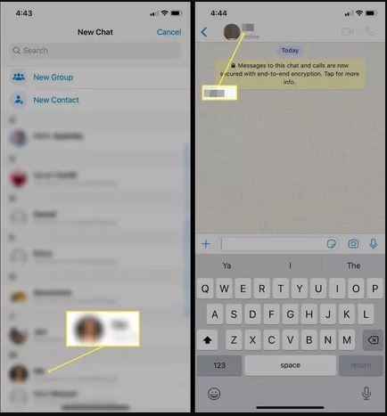 O Que Acontece Quando Você Apaga um Contato - inspiração 2