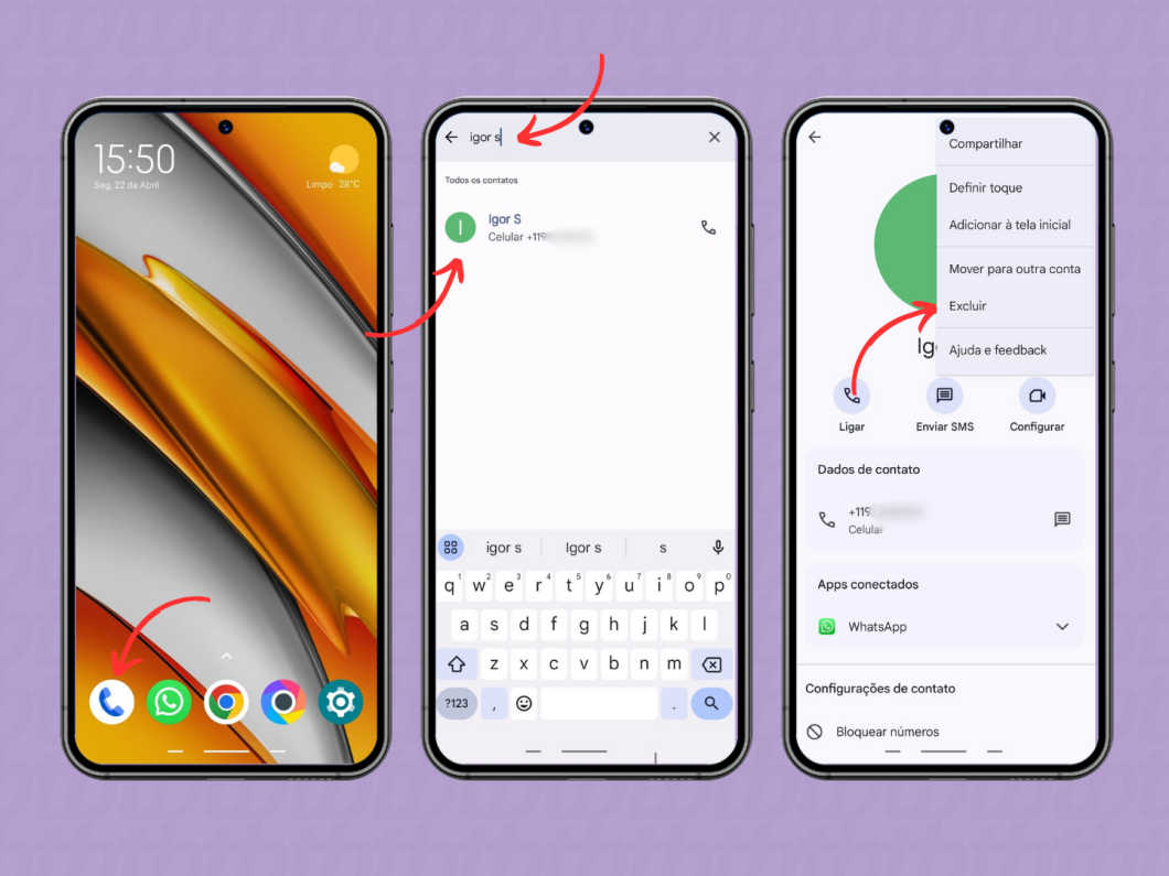 Recuperando Contatos Excluídos: É Possível? - inspiração 1