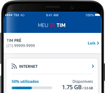 Fazendo a Primeira Ligação ou Enviando um SMS para Ativar - inspiração 1