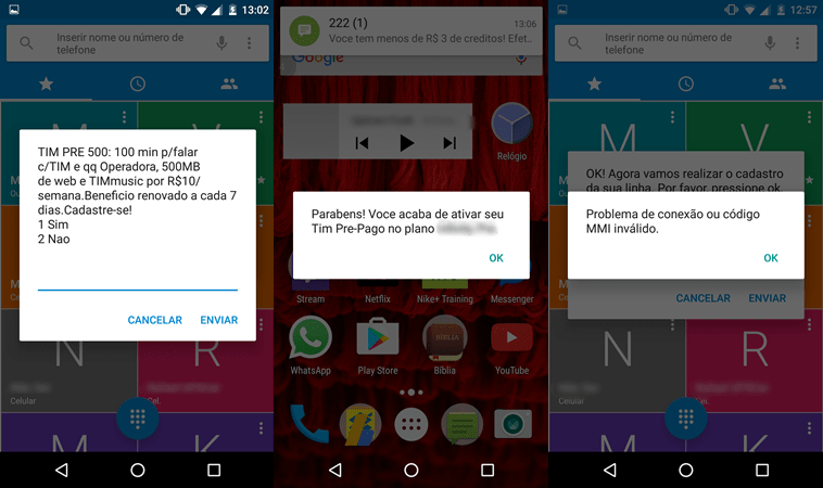 O Que Fazer se o Aparelho Não Reconhecer o Chip - inspiração 1