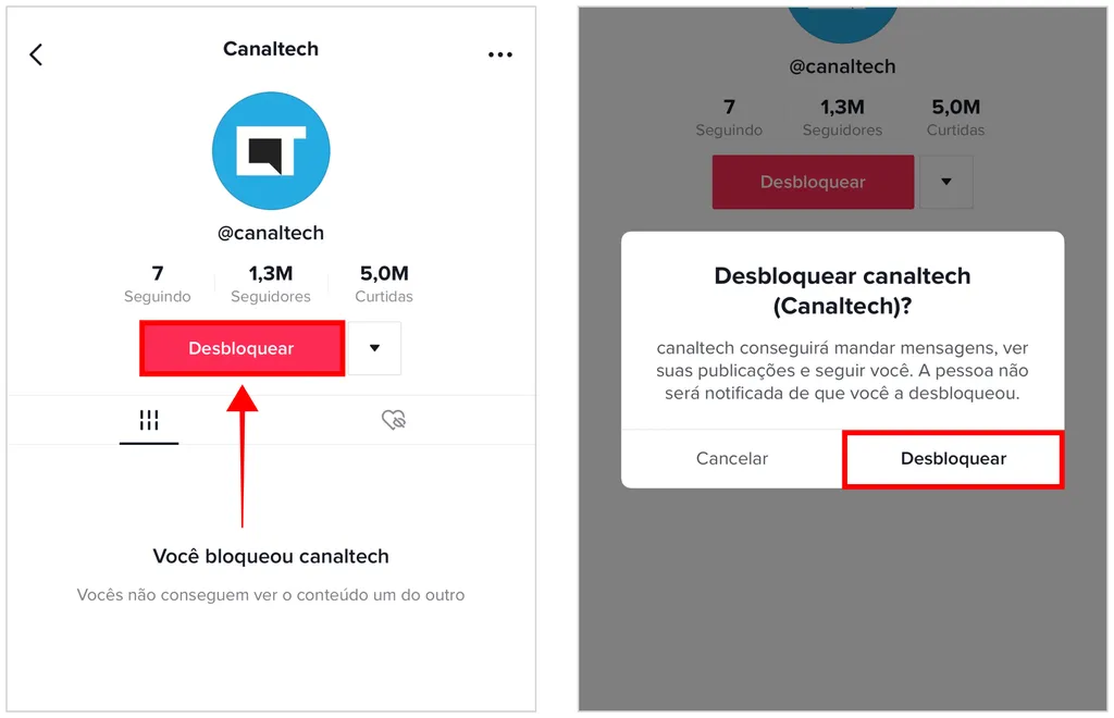 Gerenciando Sua Lista de Bloqueados: Mantenha a Ordem no Seu Perfil - inspiração 1